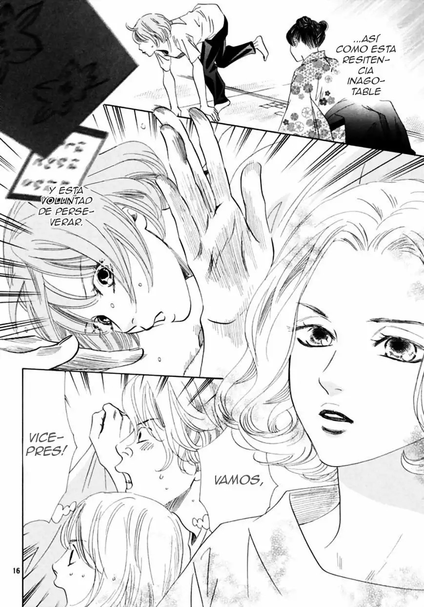 Read Chihayafuru es Manga Online