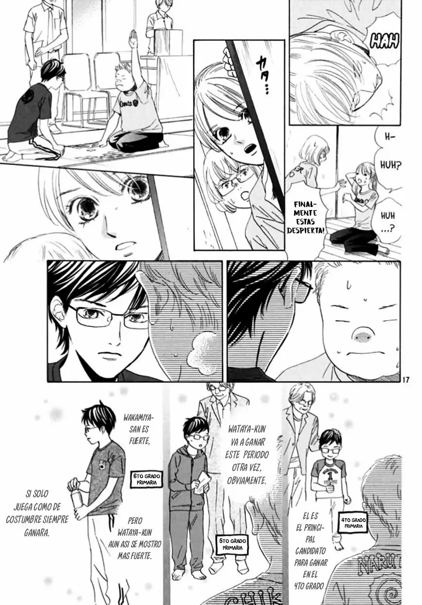 Read Chihayafuru es Manga Online