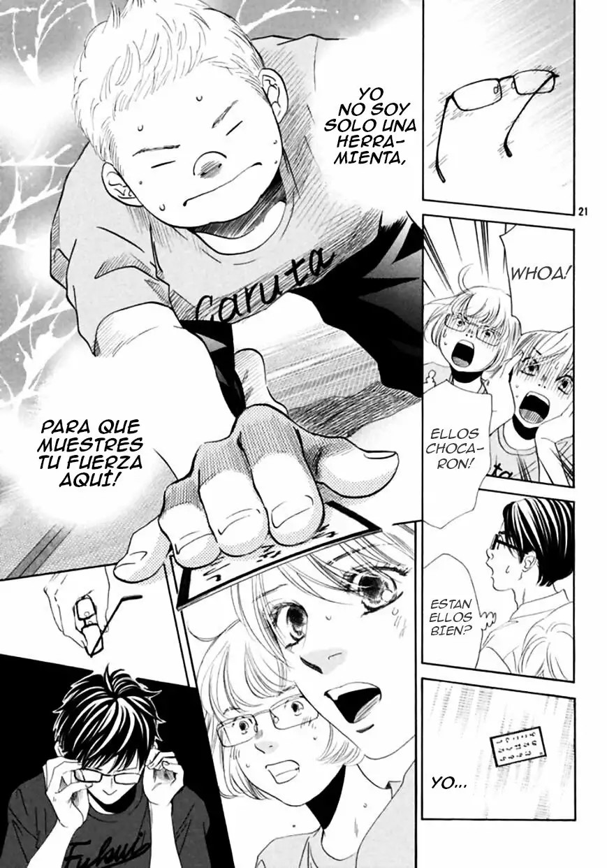Read Chihayafuru es Manga Online