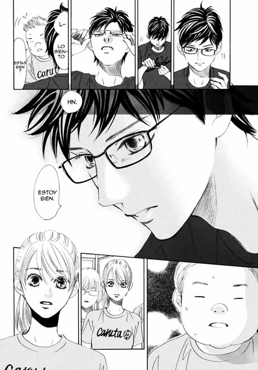 Read Chihayafuru es Manga Online