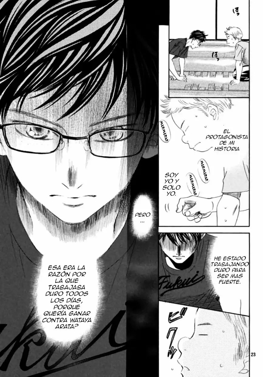 Read Chihayafuru es Manga Online