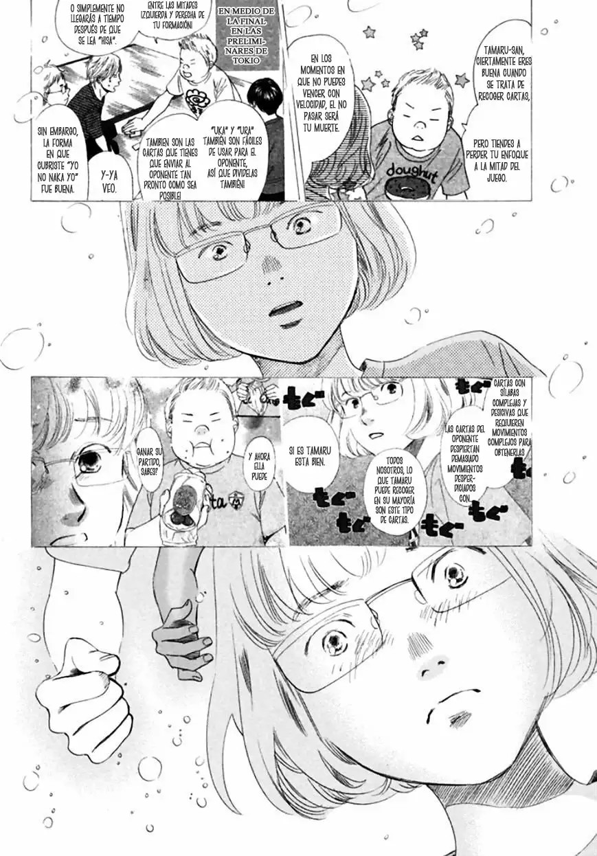 Read Chihayafuru es Manga Online