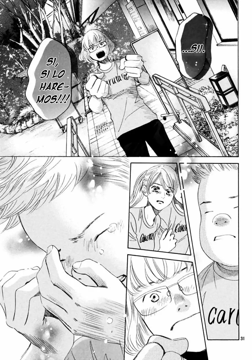 Read Chihayafuru es Manga Online