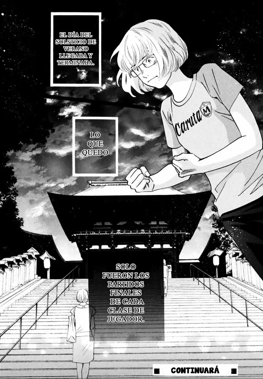 Read Chihayafuru es Manga Online