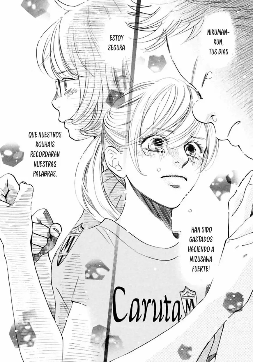 Read Chihayafuru es Manga Online