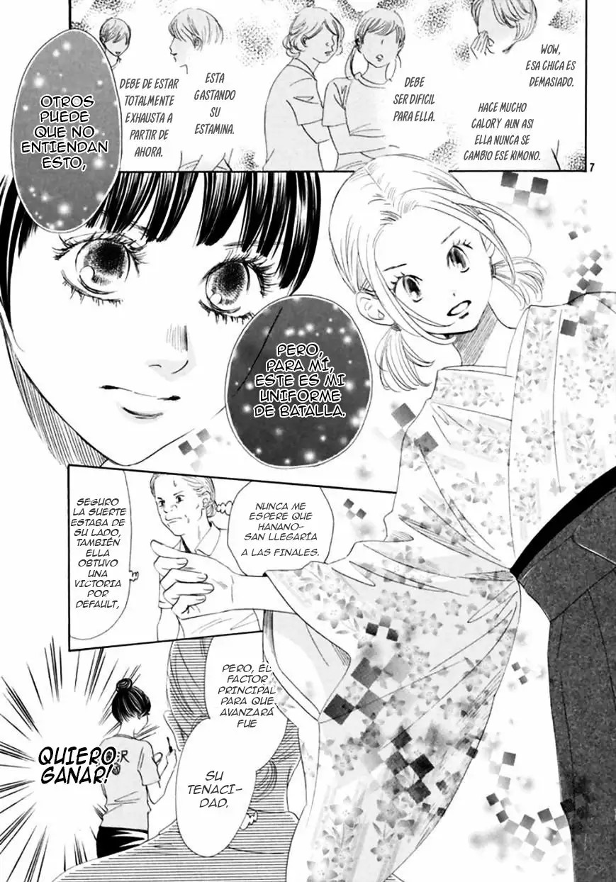 Read Chihayafuru es Manga Online