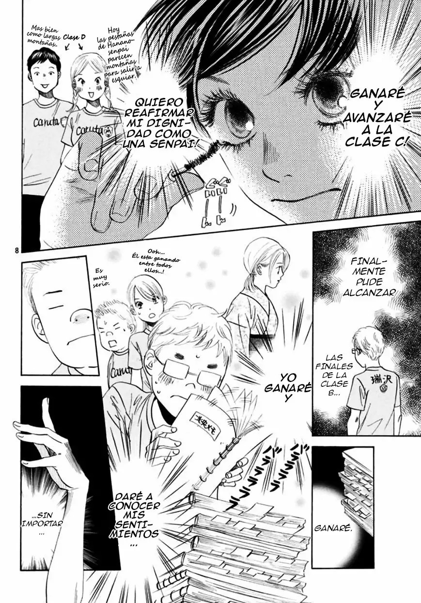 Read Chihayafuru es Manga Online