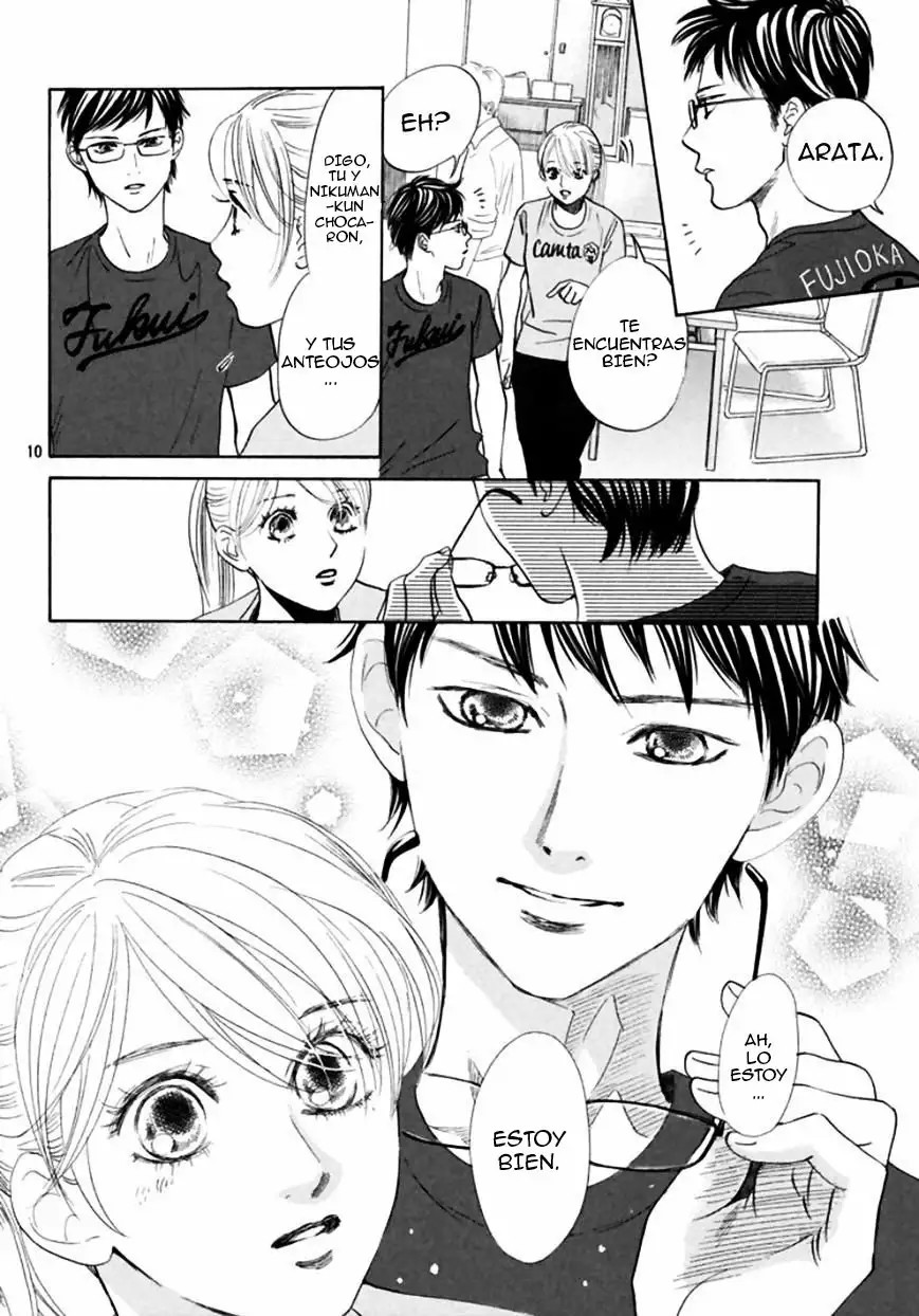 Read Chihayafuru es Manga Online