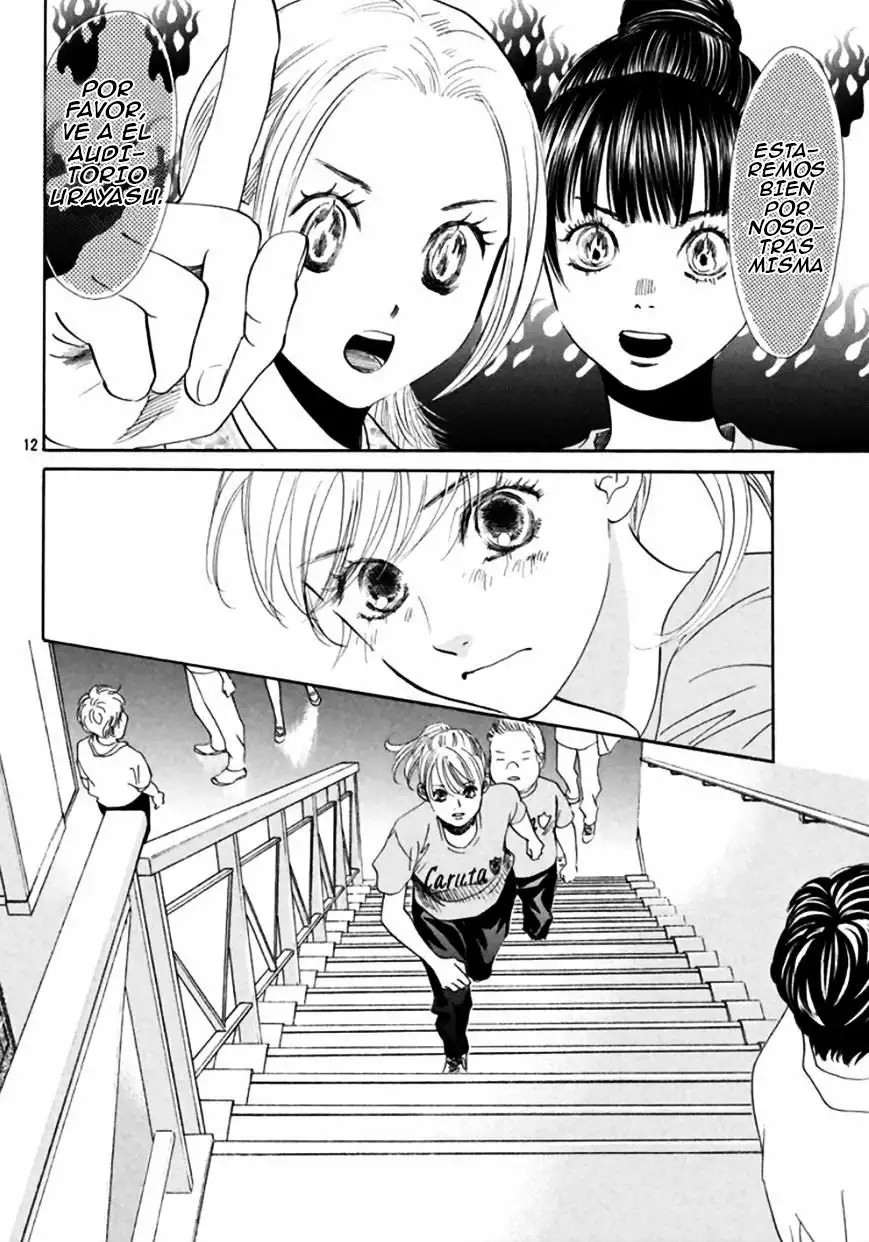 Read Chihayafuru es Manga Online