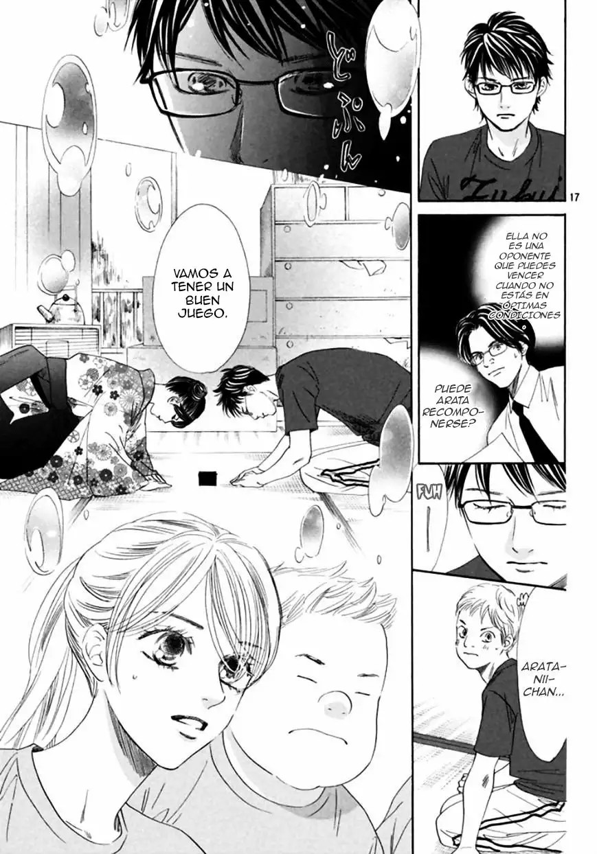 Read Chihayafuru es Manga Online