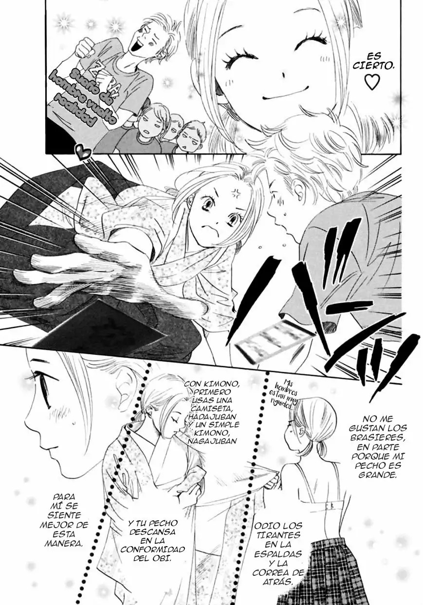 Read Chihayafuru es Manga Online