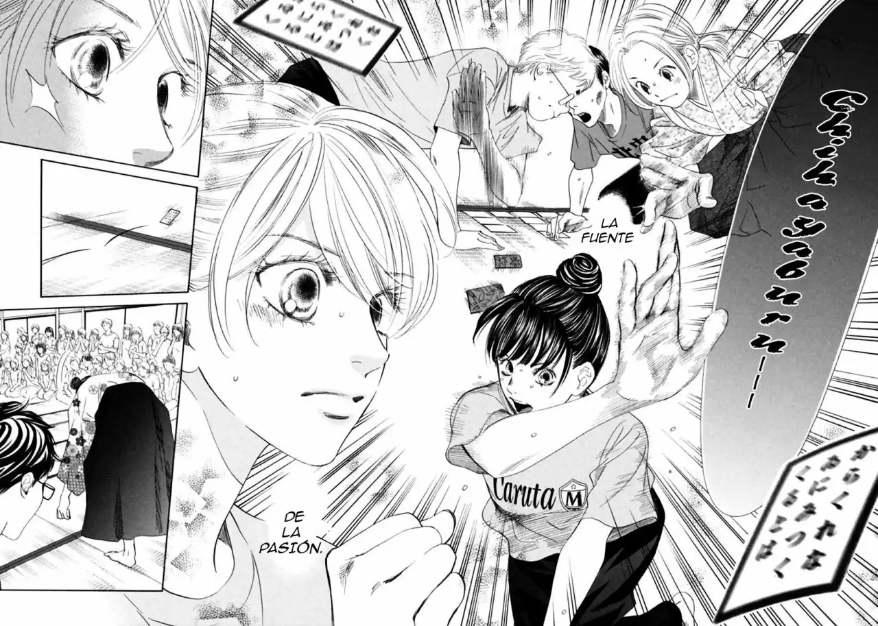 Read Chihayafuru es Manga Online
