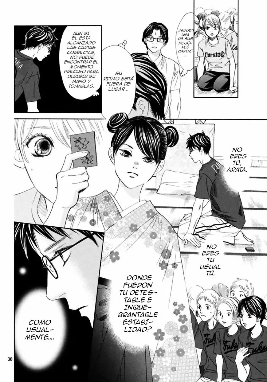 Read Chihayafuru es Manga Online