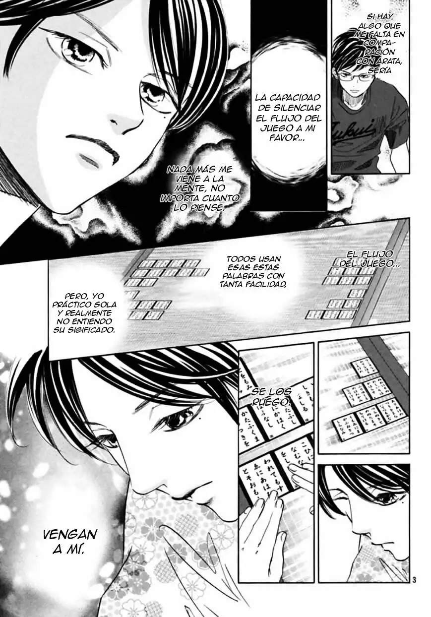 Read Chihayafuru es Manga Online