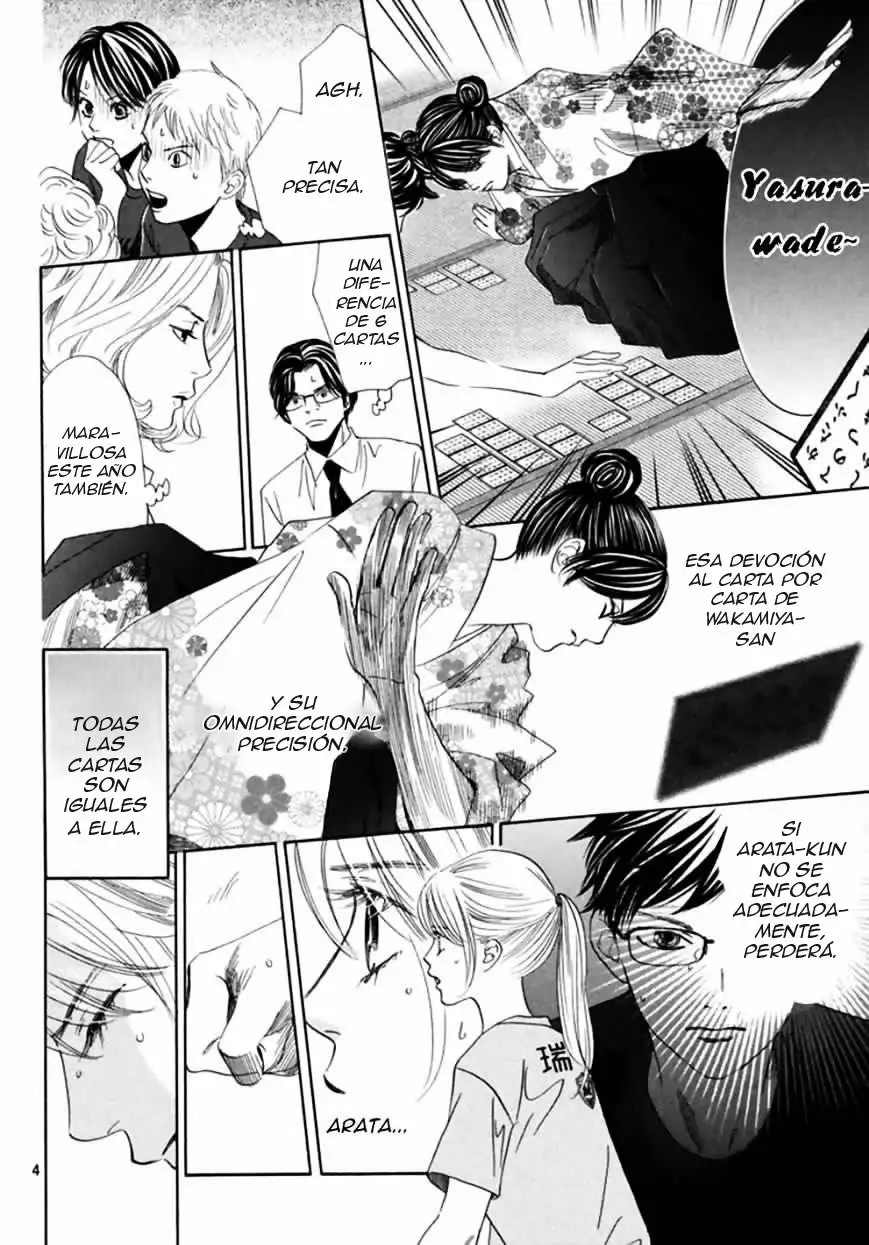 Read Chihayafuru es Manga Online