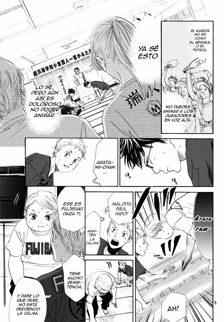 Read Chihayafuru es Manga Online