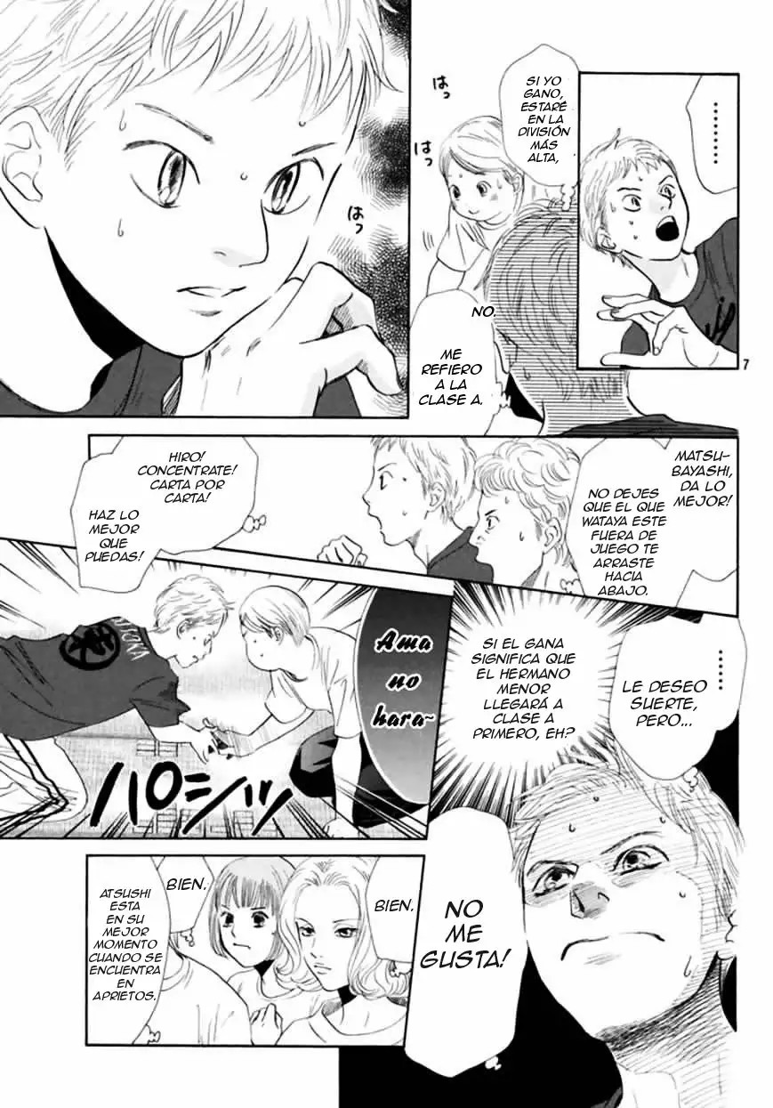 Read Chihayafuru es Manga Online