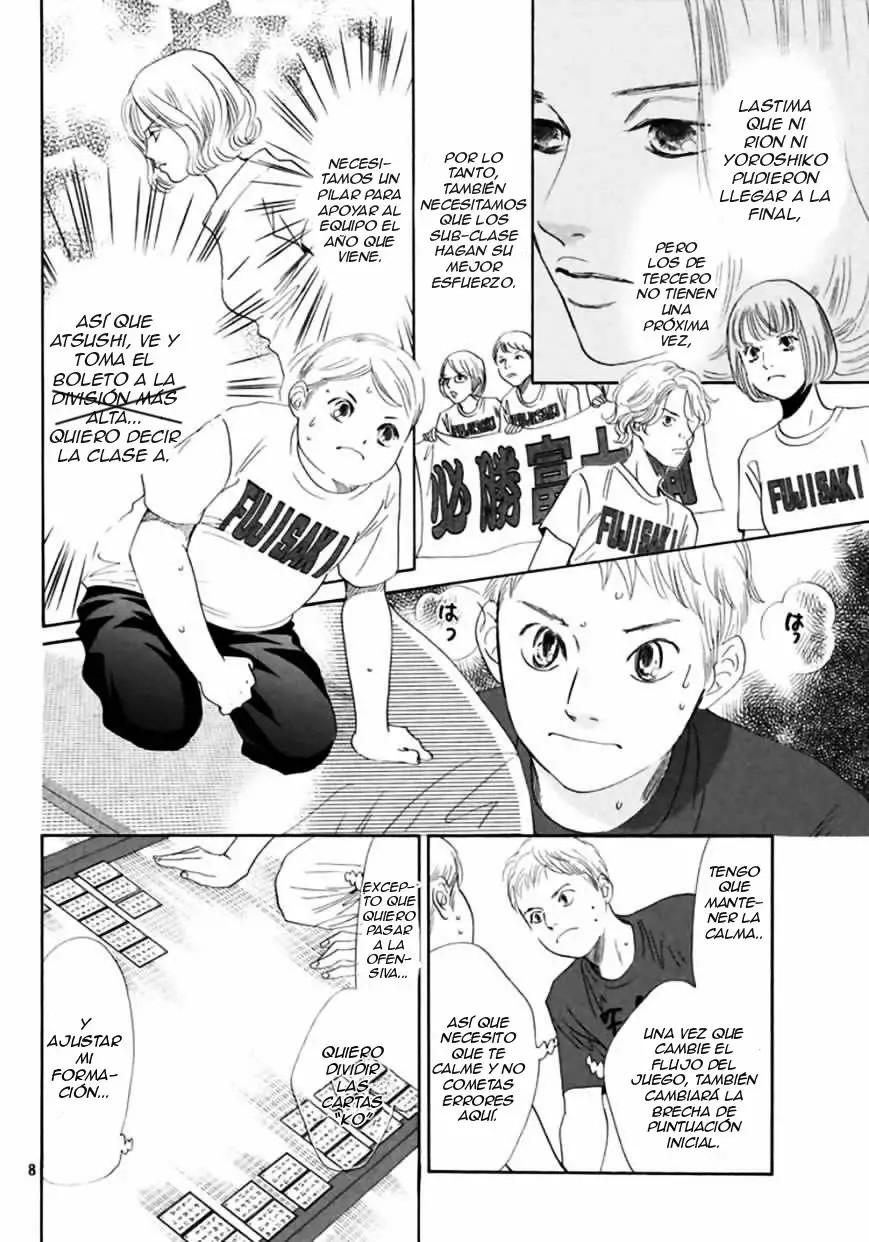 Read Chihayafuru es Manga Online