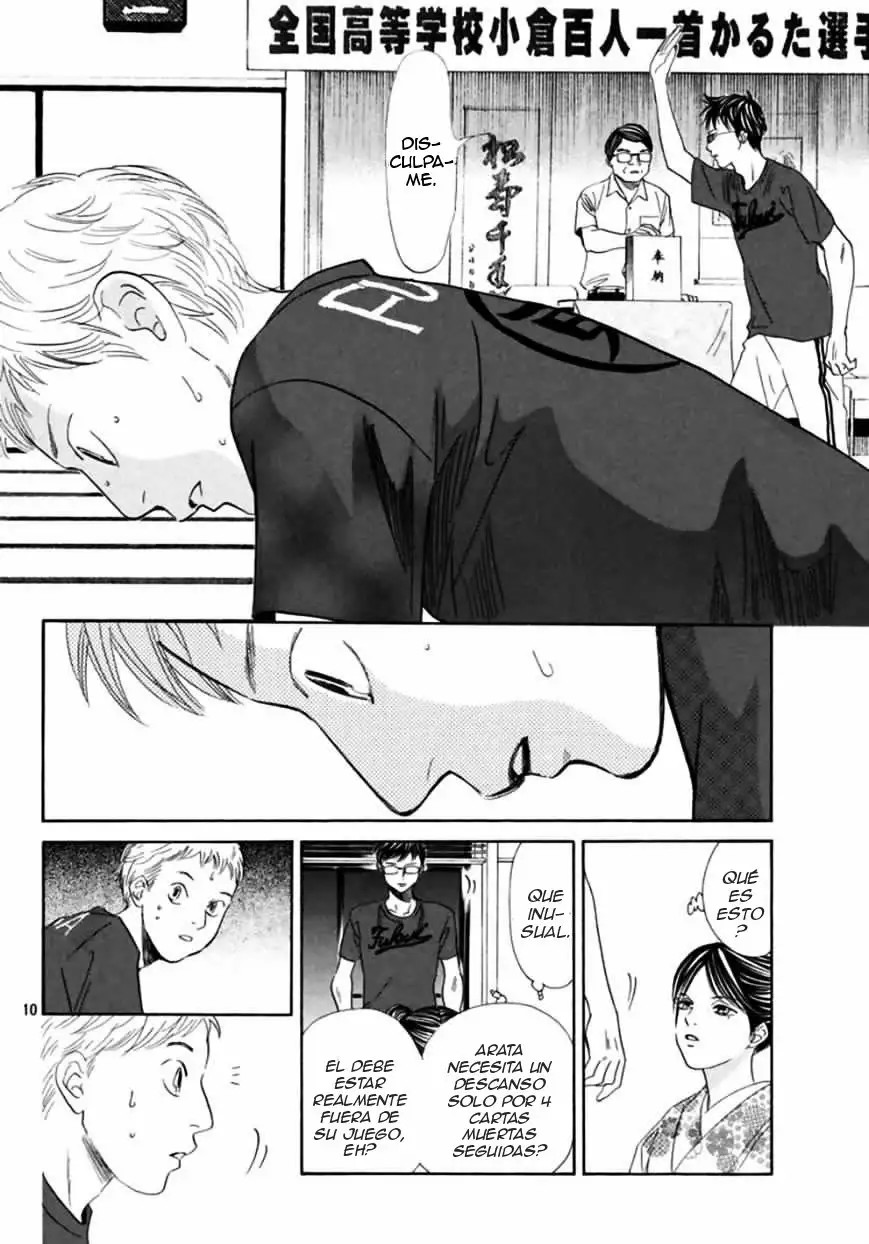 Read Chihayafuru es Manga Online