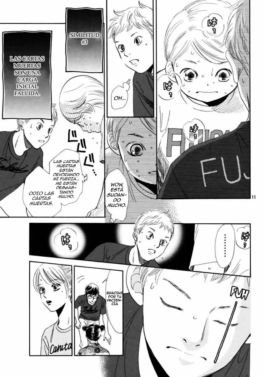 Read Chihayafuru es Manga Online