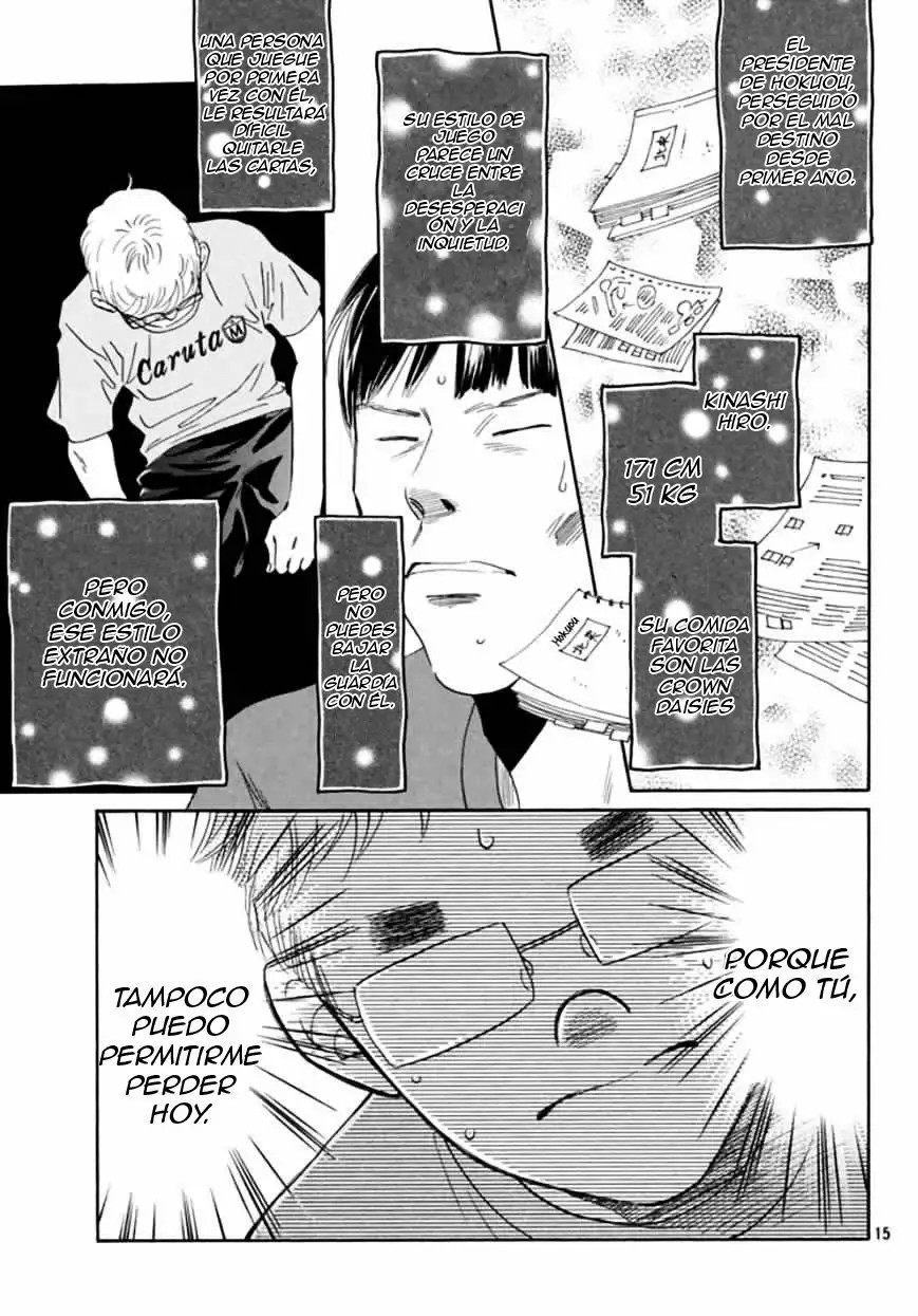 Read Chihayafuru es Manga Online