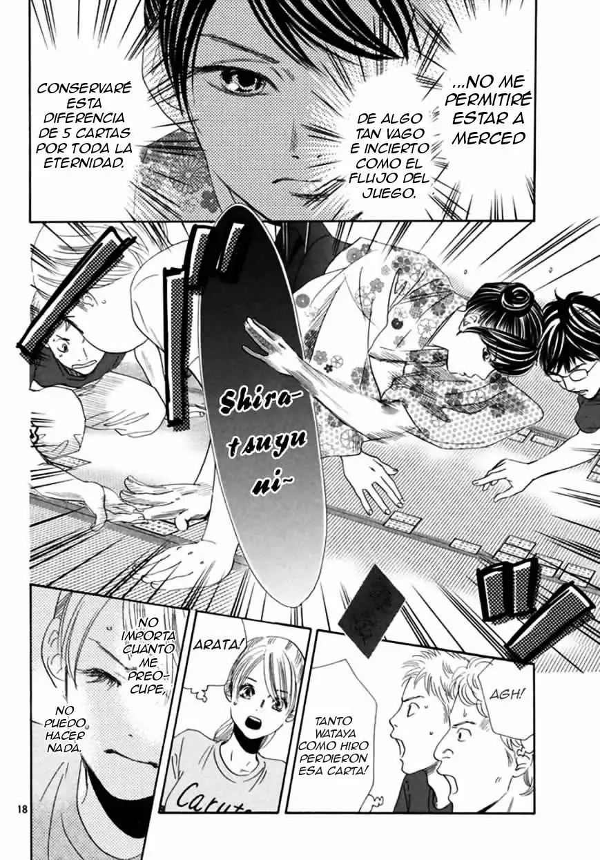 Read Chihayafuru es Manga Online