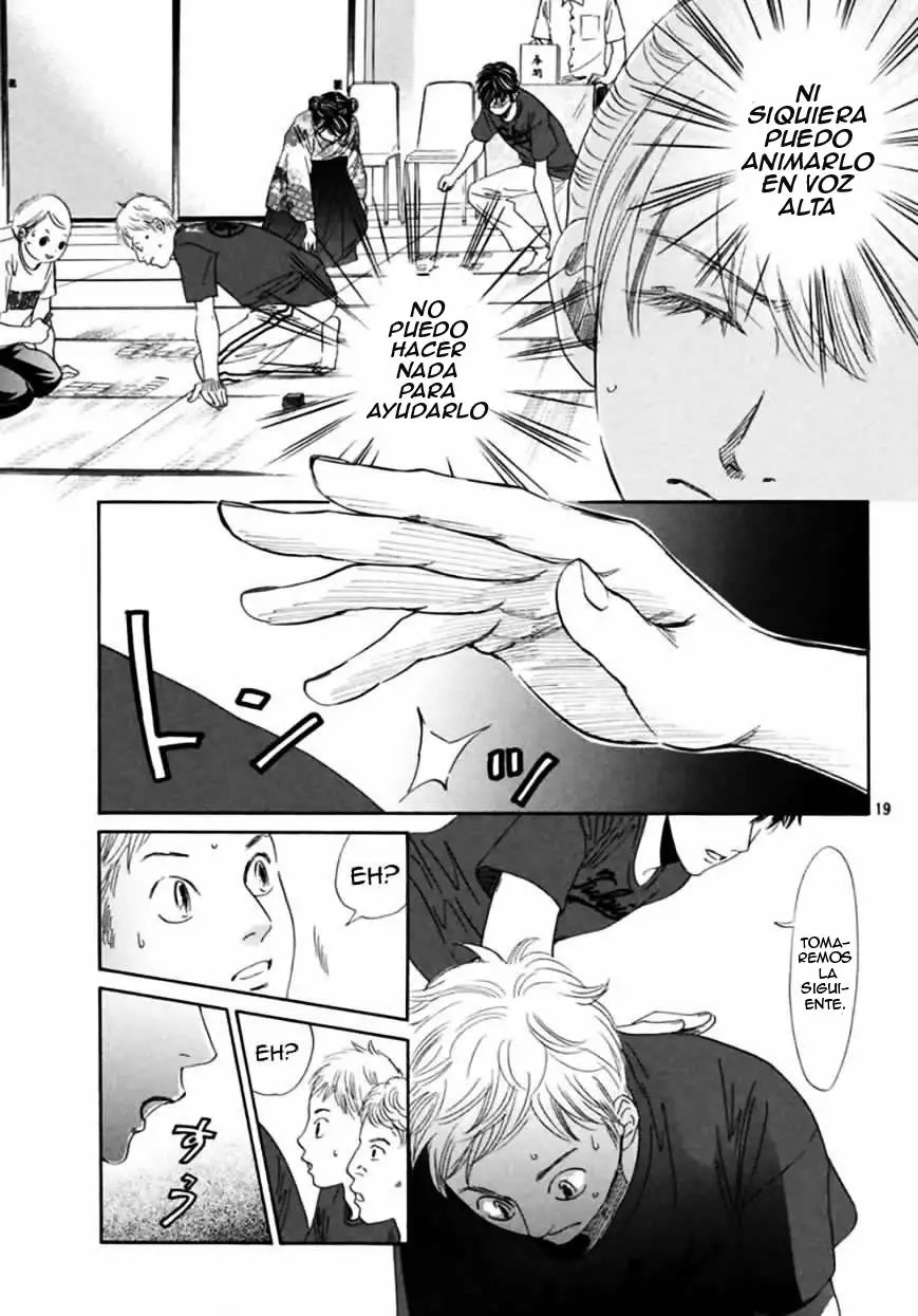 Read Chihayafuru es Manga Online