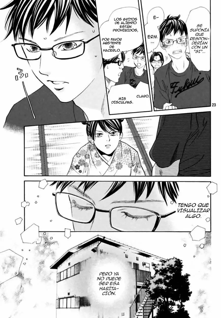 Read Chihayafuru es Manga Online