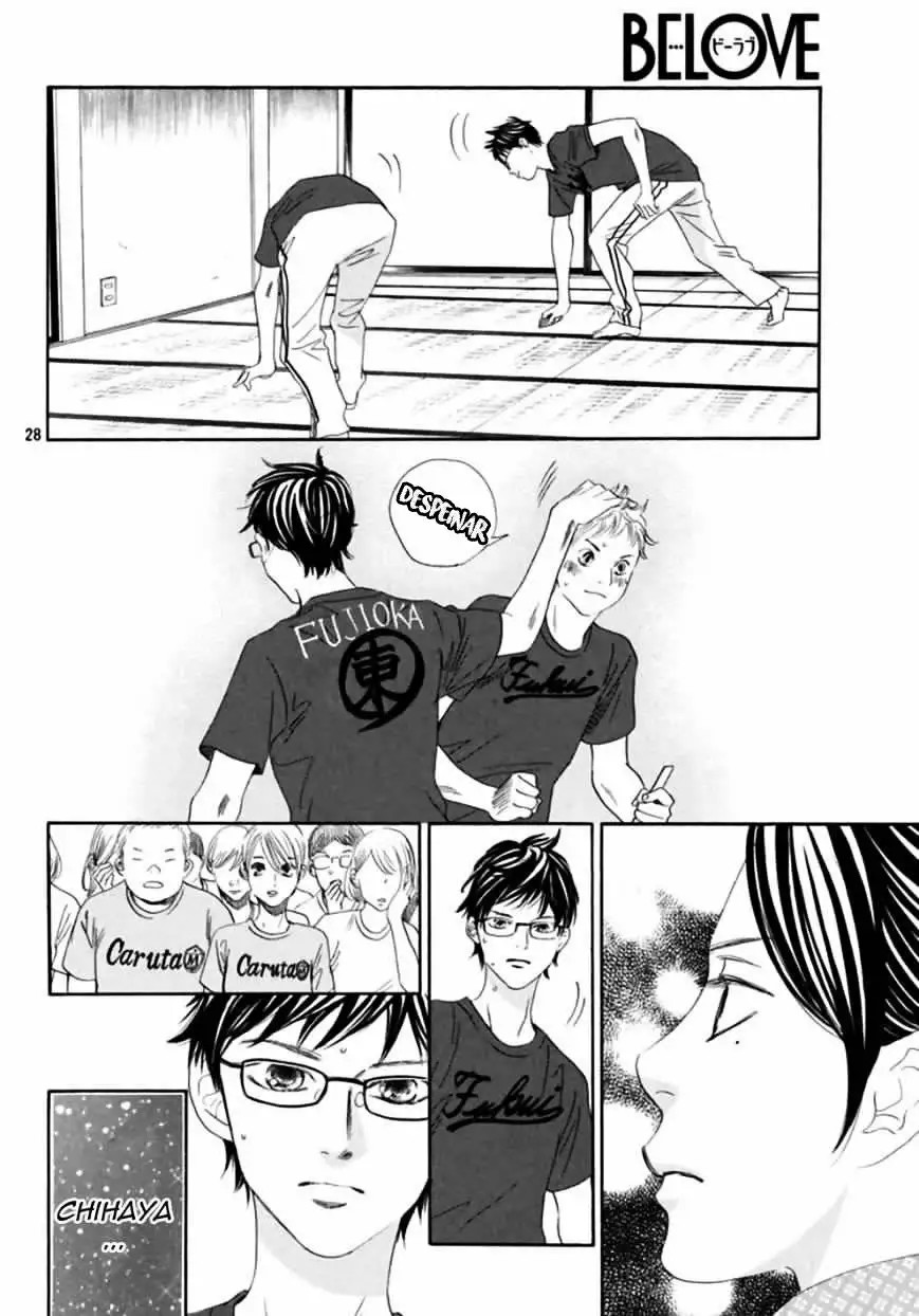 Read Chihayafuru es Manga Online