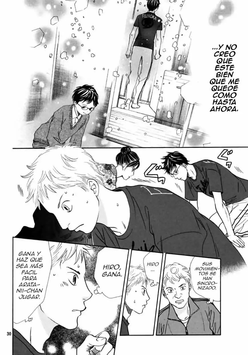 Read Chihayafuru es Manga Online