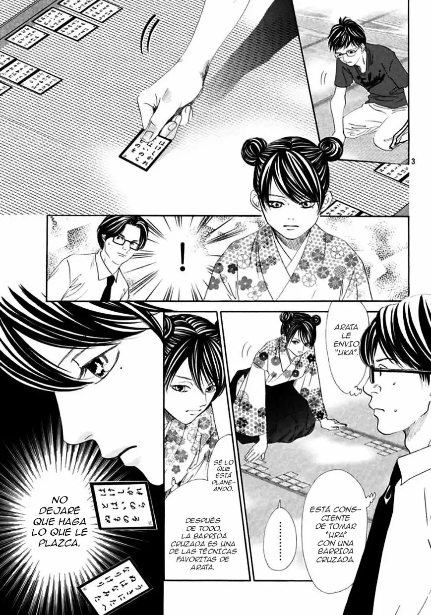 Read Chihayafuru es Manga Online