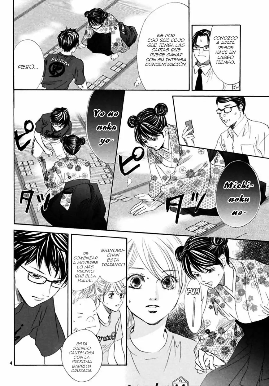 Read Chihayafuru es Manga Online