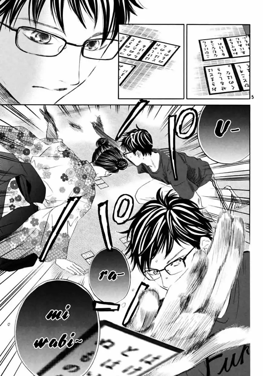 Read Chihayafuru es Manga Online