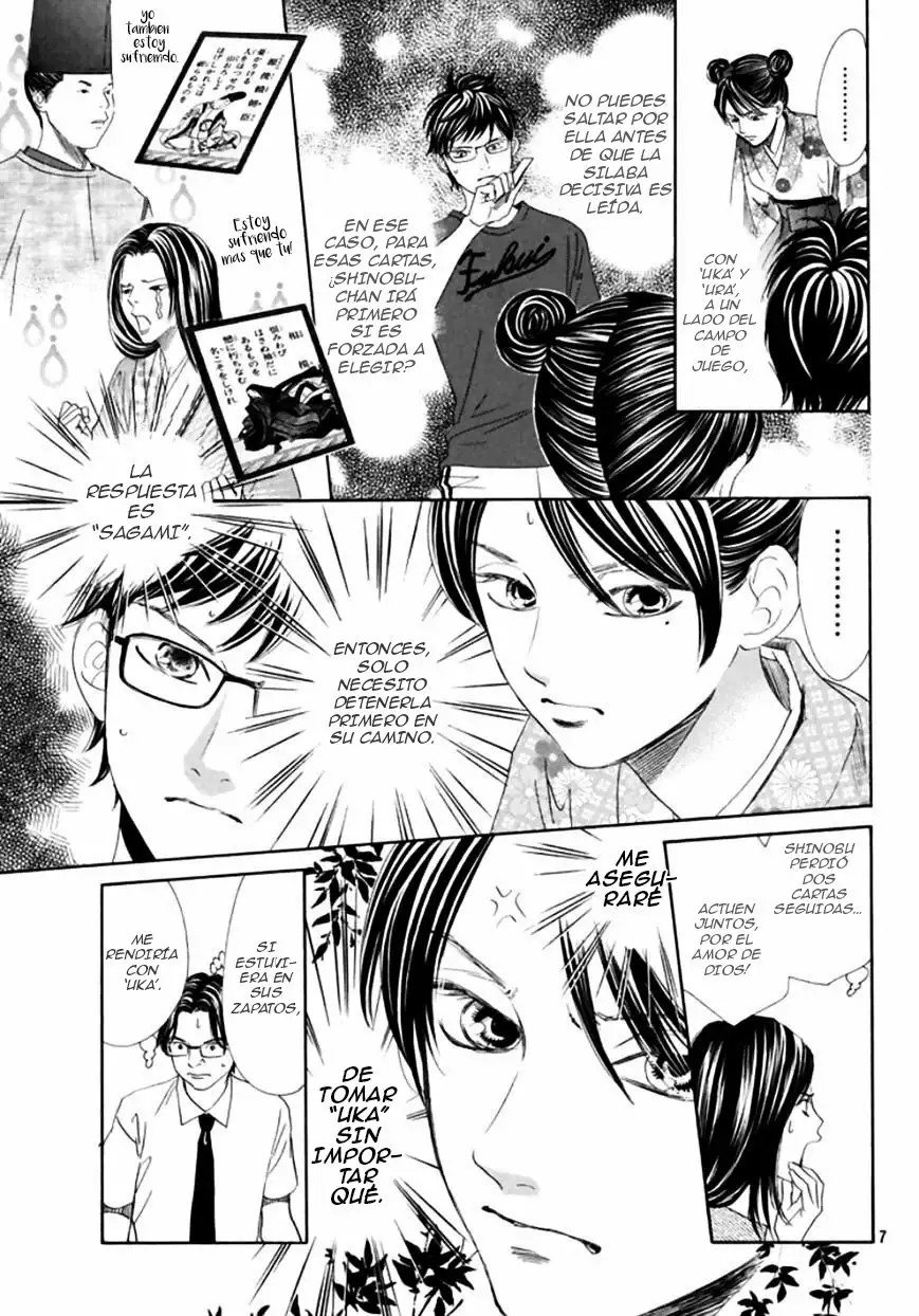 Read Chihayafuru es Manga Online