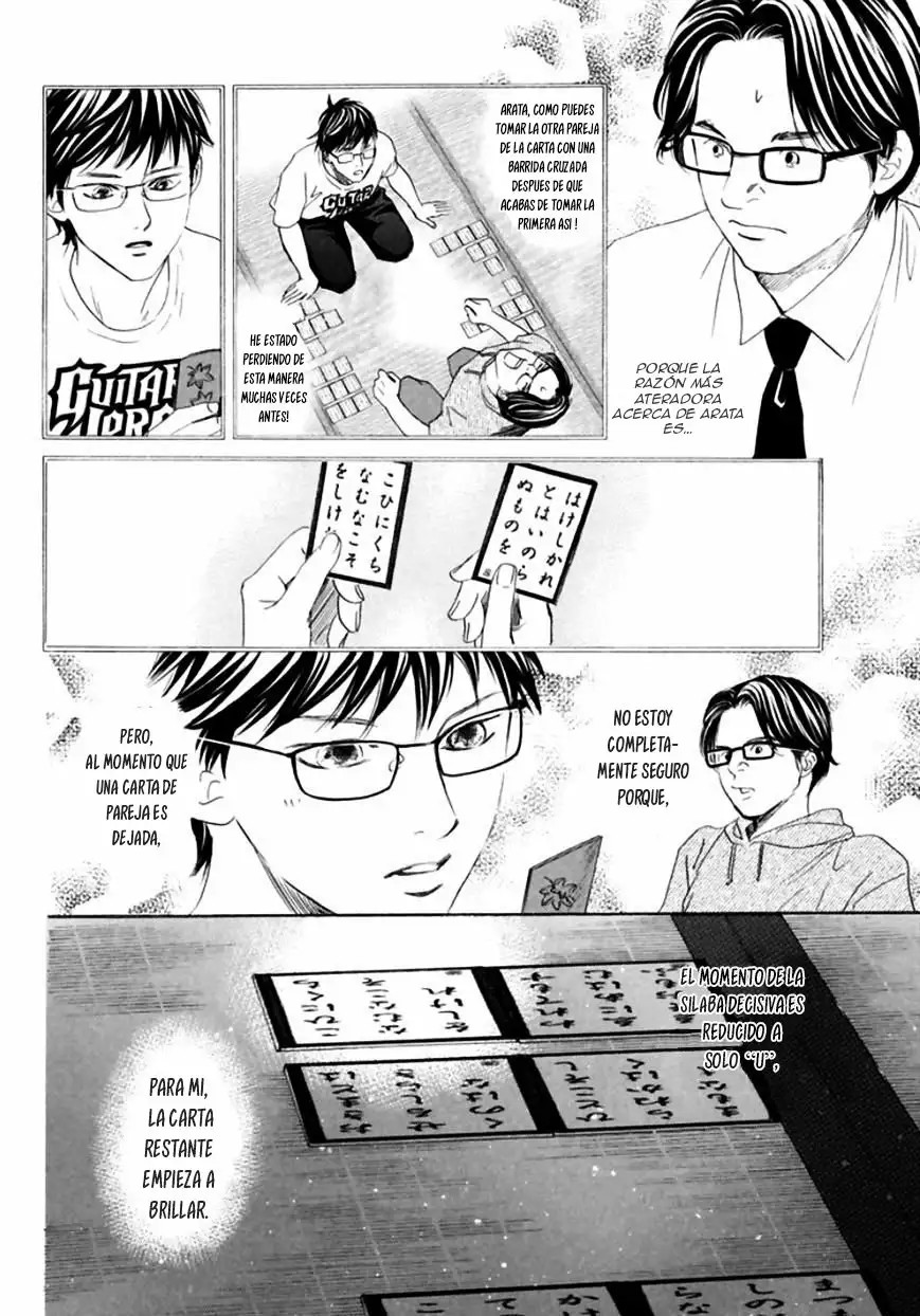 Read Chihayafuru es Manga Online