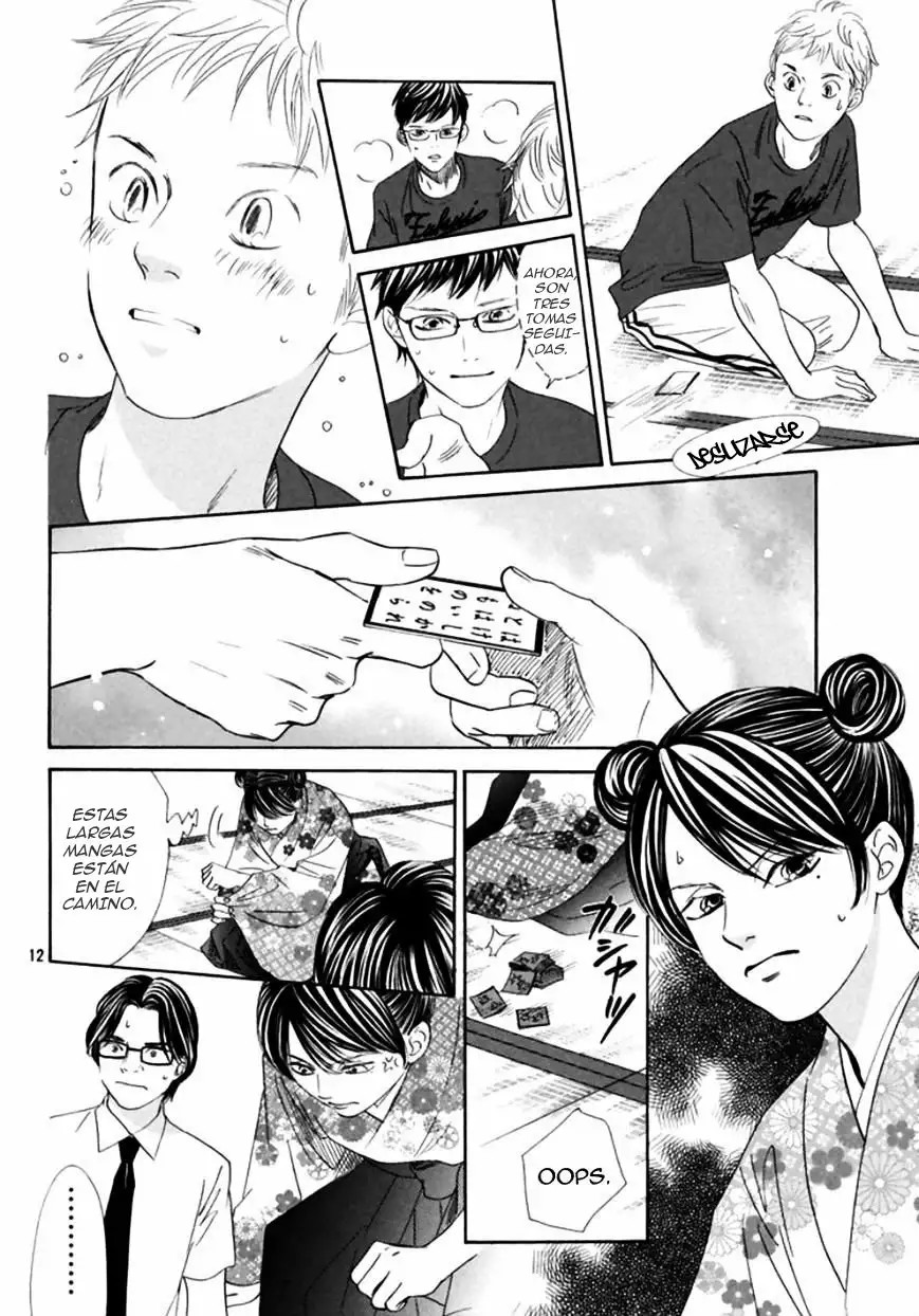 Read Chihayafuru es Manga Online