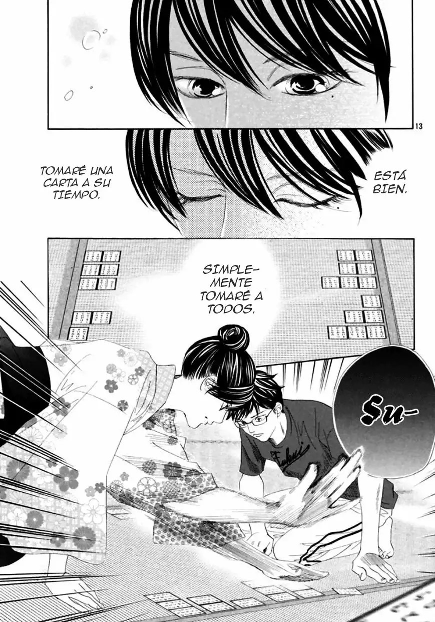 Read Chihayafuru es Manga Online