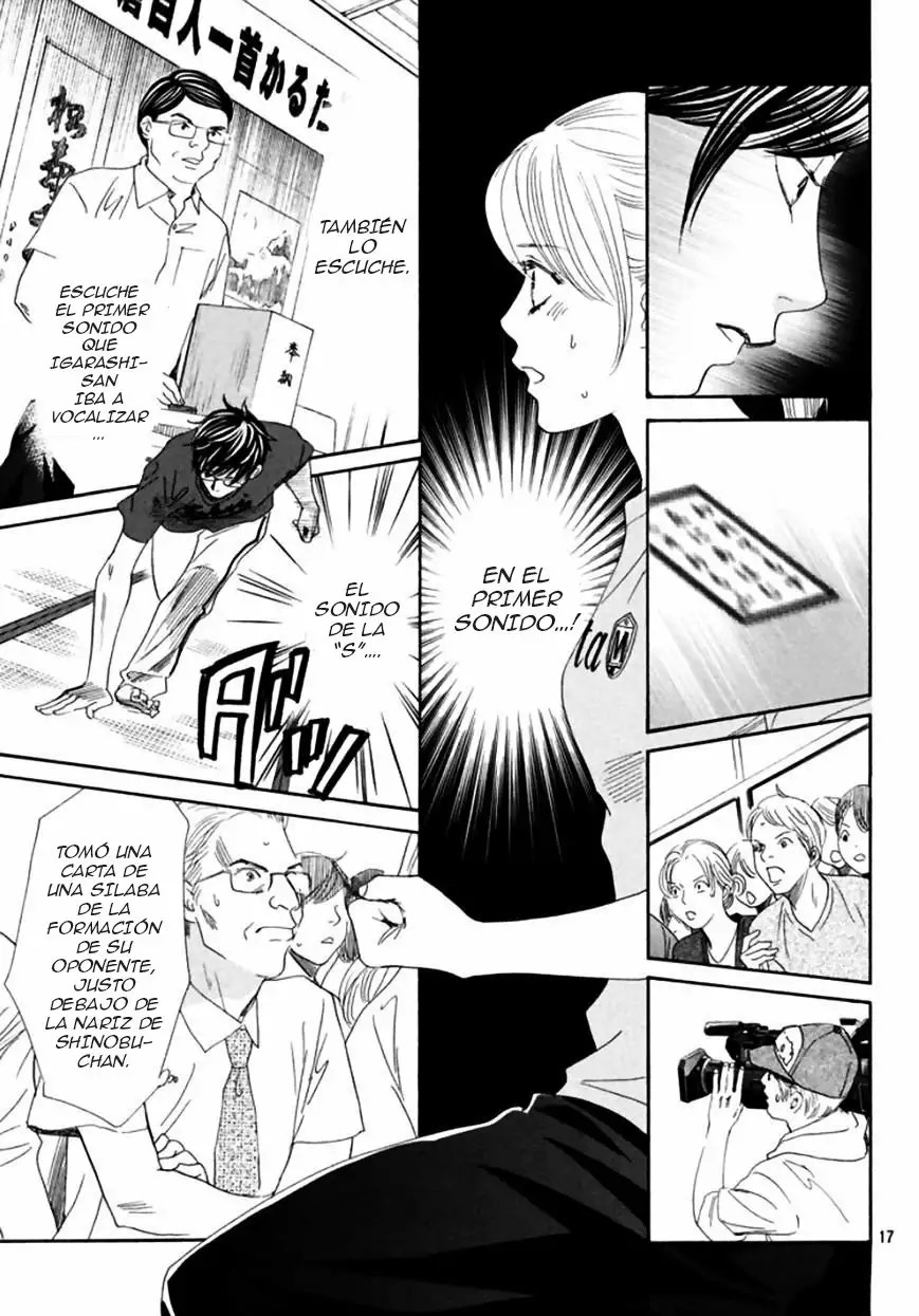 Read Chihayafuru es Manga Online