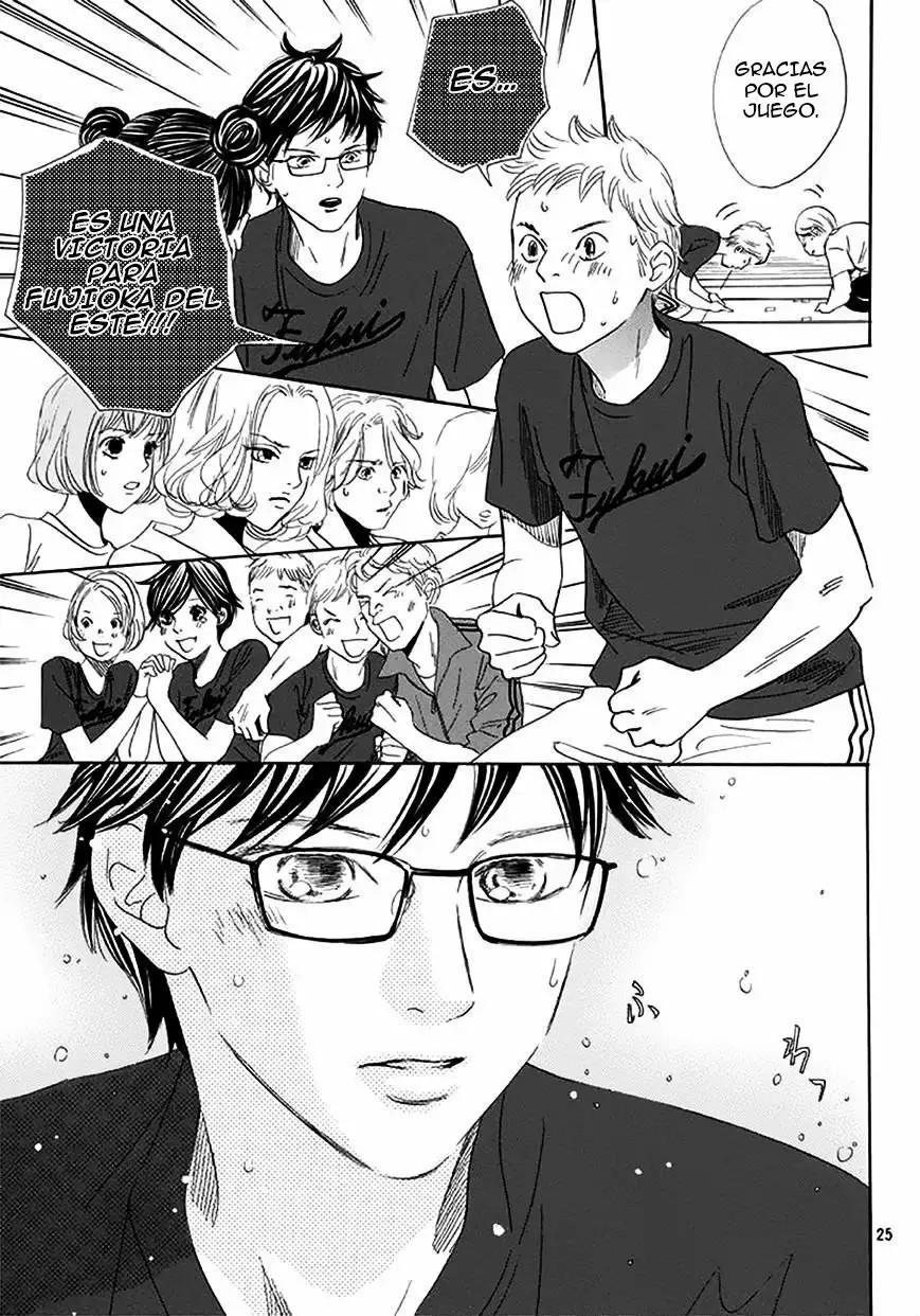 Read Chihayafuru es Manga Online