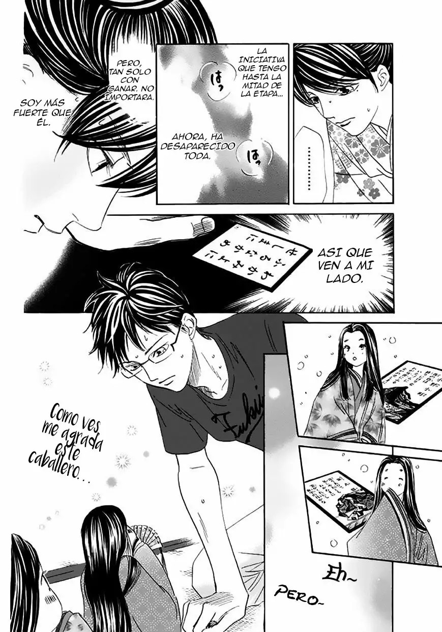 Read Chihayafuru es Manga Online