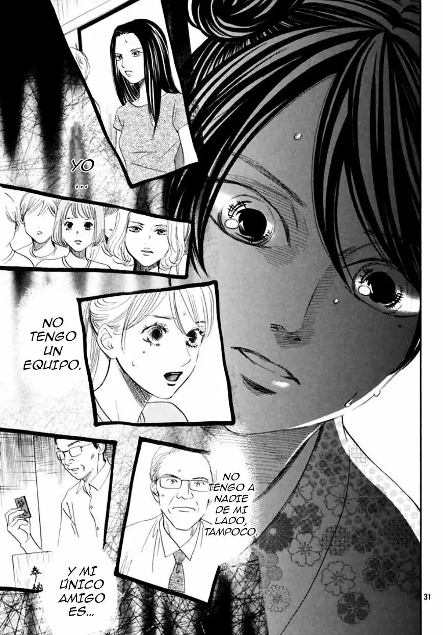 Read Chihayafuru es Manga Online