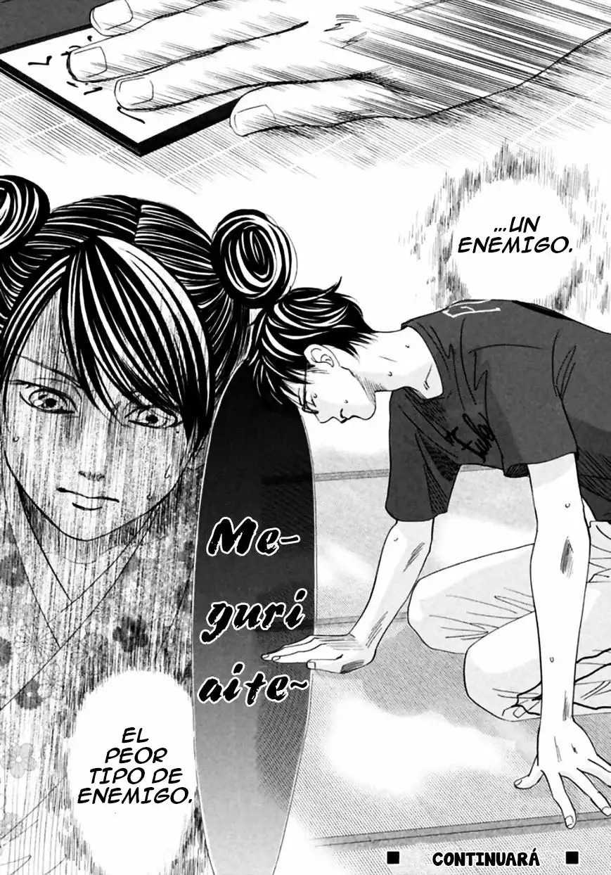 Read Chihayafuru es Manga Online