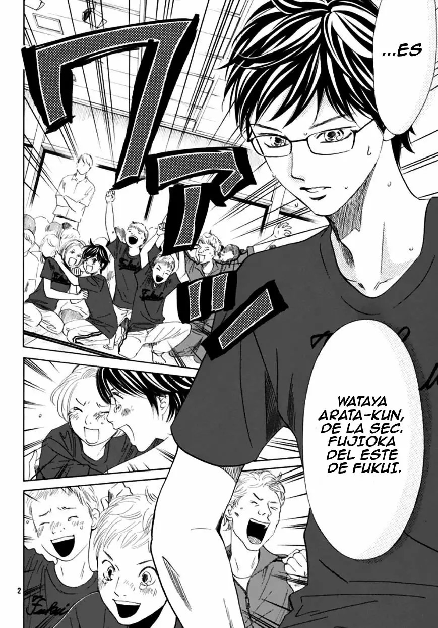 Read Chihayafuru es Manga Online