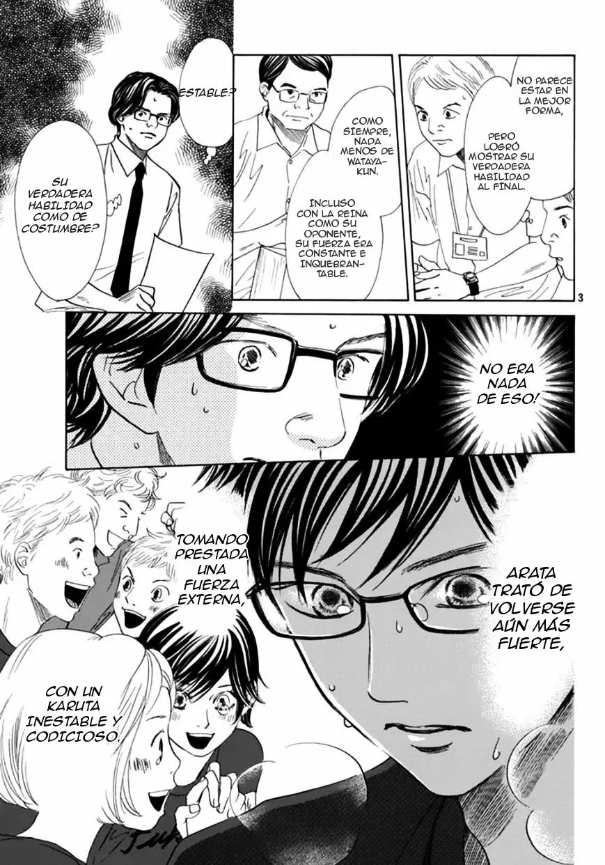 Read Chihayafuru es Manga Online