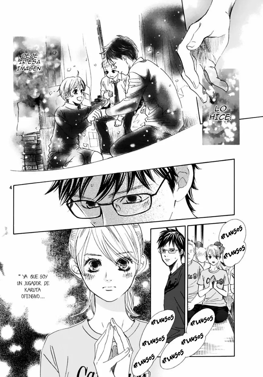 Read Chihayafuru es Manga Online