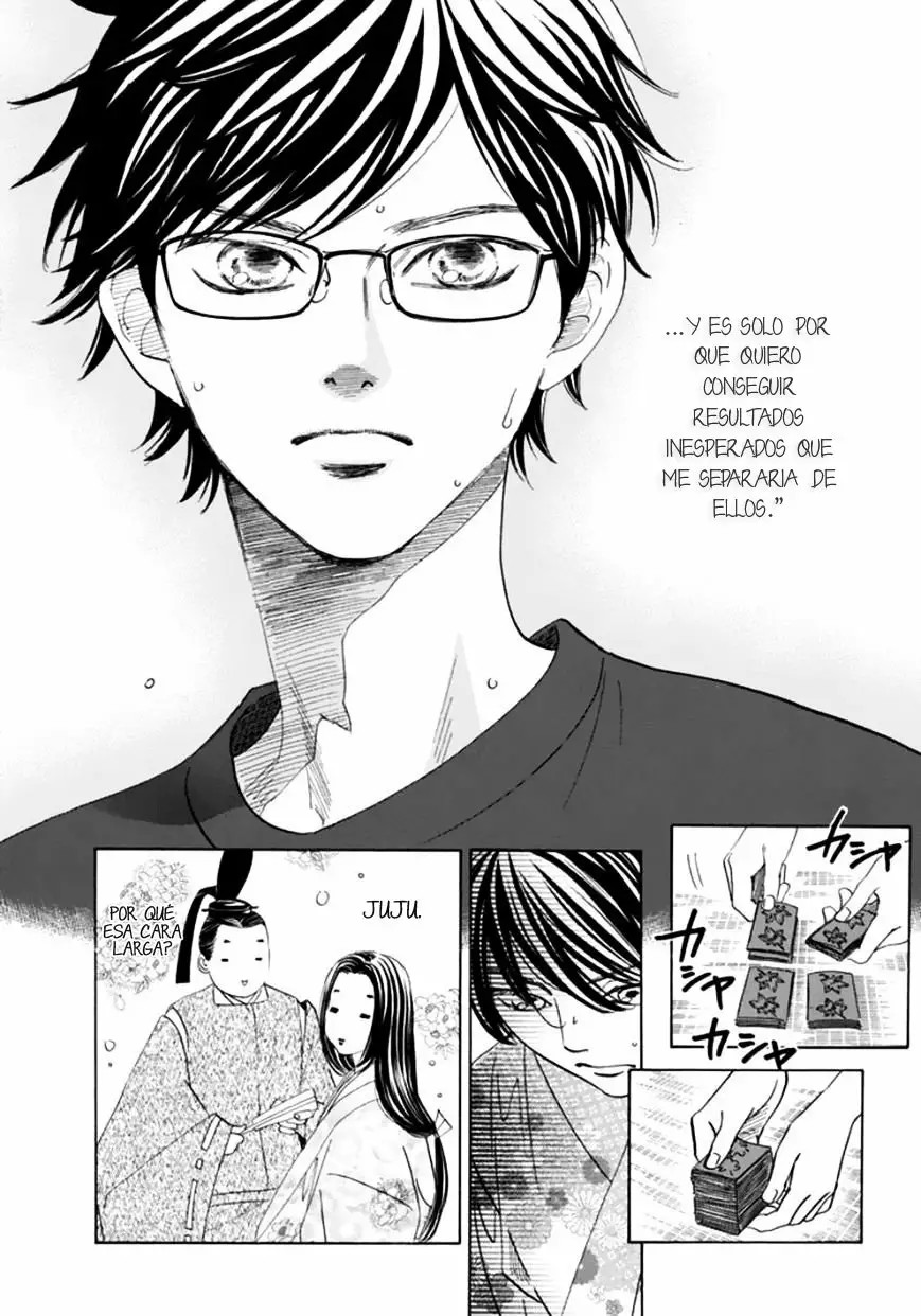 Read Chihayafuru es Manga Online