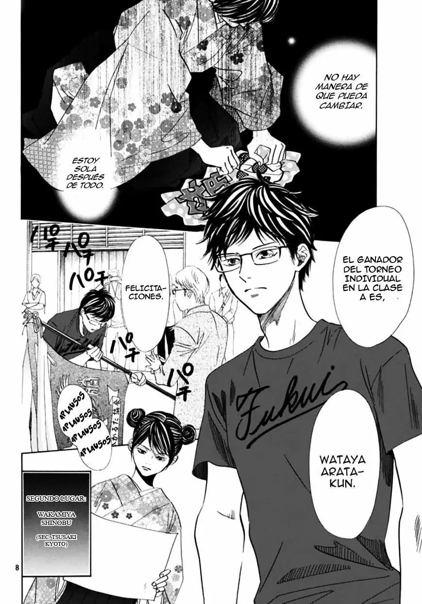 Read Chihayafuru es Manga Online