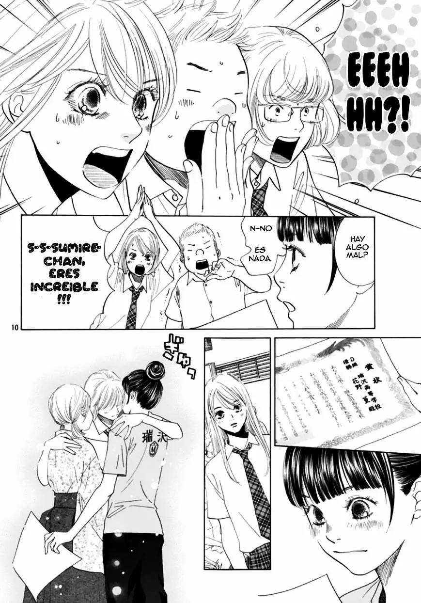 Read Chihayafuru es Manga Online