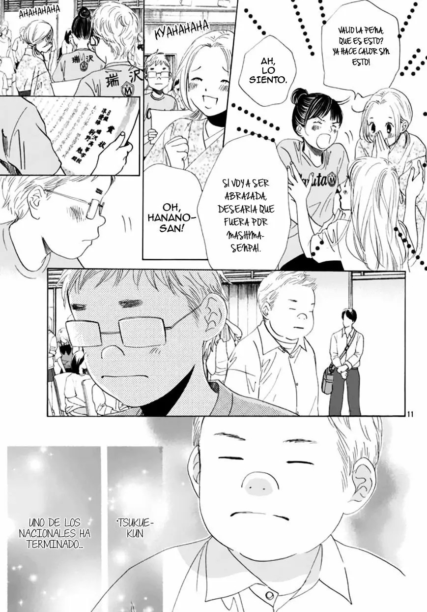 Read Chihayafuru es Manga Online