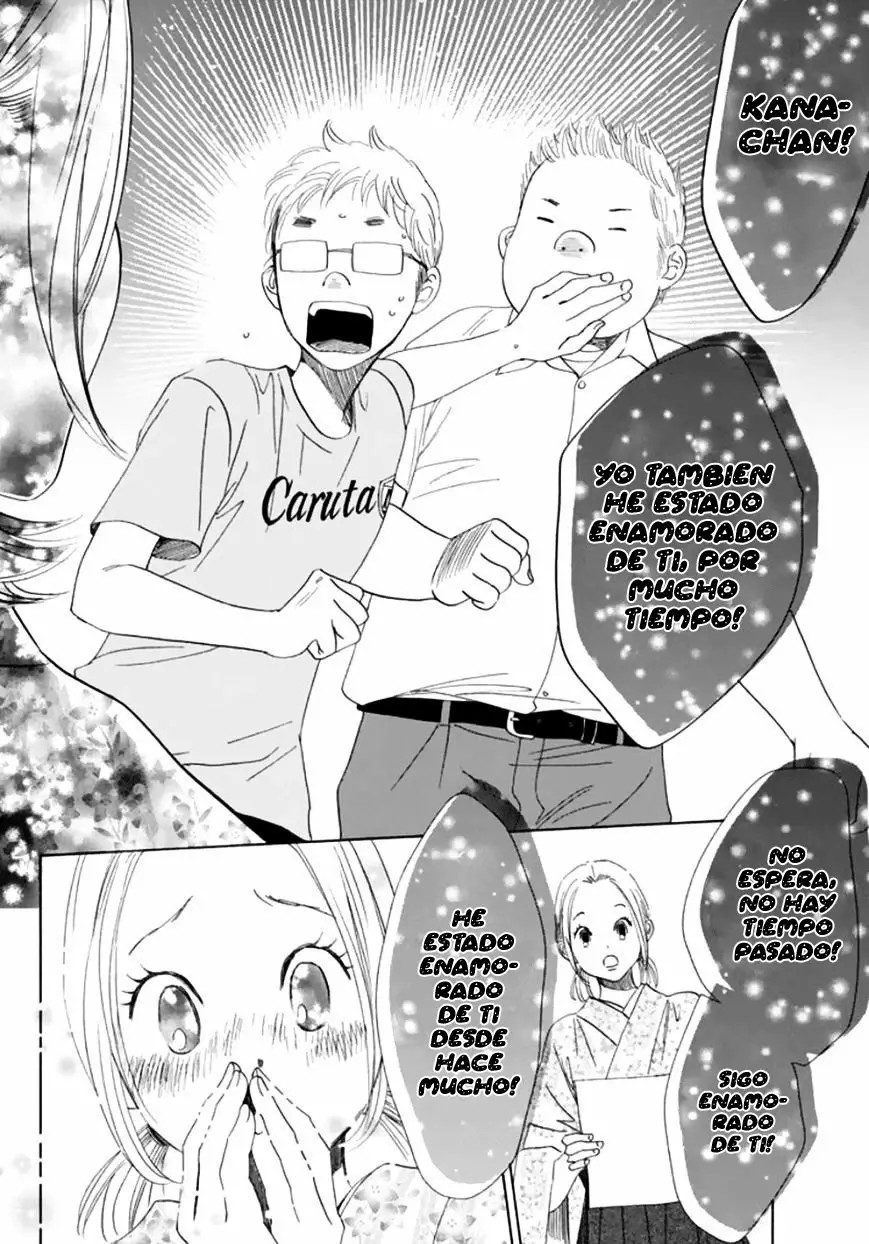 Read Chihayafuru es Manga Online